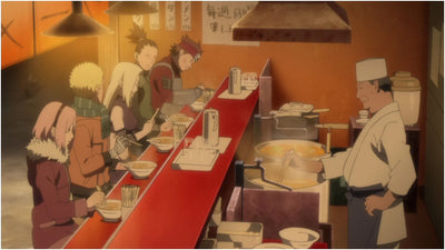 Les Ramens dans les Mangas : Un Délice Culinaire et Culturel