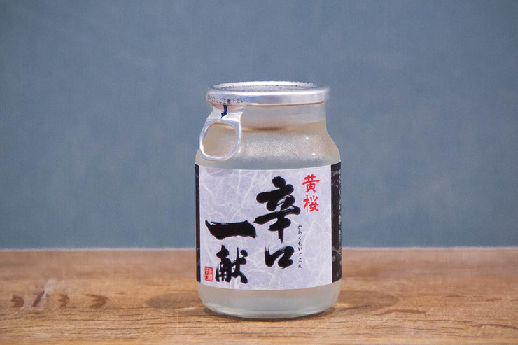 Sake Karakuchi 13.5%
